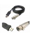 USB Microphone Cable USB 連接線 錄音專用